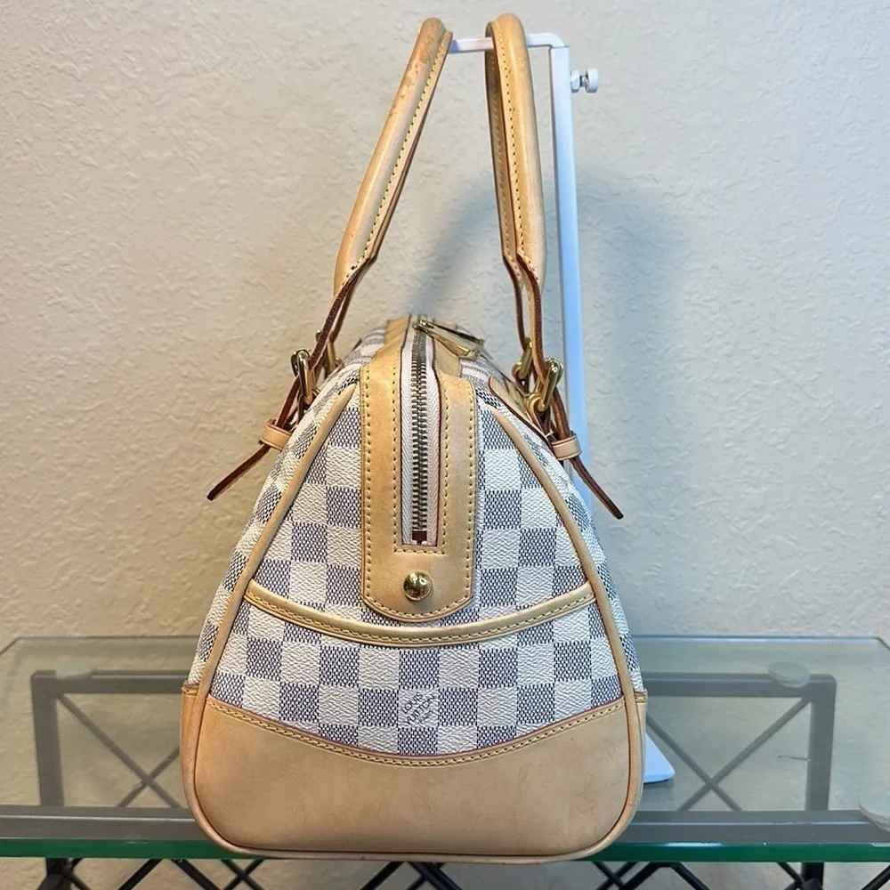 Louis Vuitton Damier Azur Berkeley
